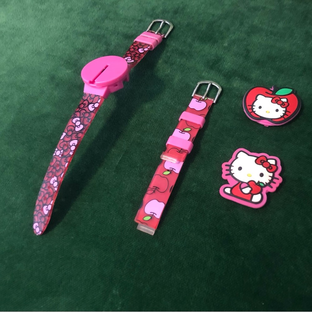 Hello Kitty Watch